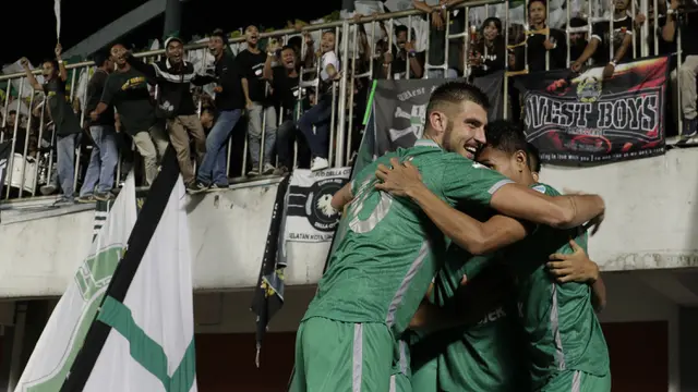 PSS Sleman Vs Arema FC