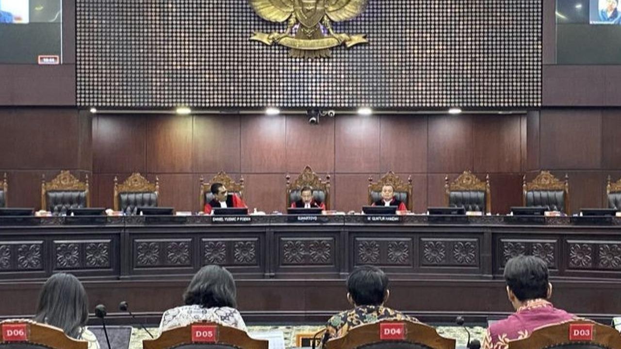 Anggota Komisi II DPR Kritik MK soal Pemisahan Pemilu Nasional dan Daerah: Lompat Pagar Kewenangan Pembentuk UU