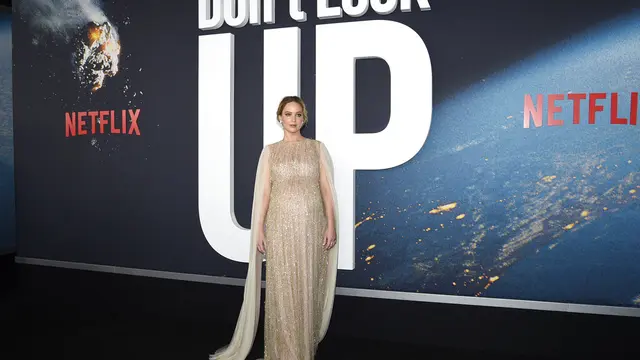 Jennifer Lawrence. (Evan Agostini/Invision/AP)