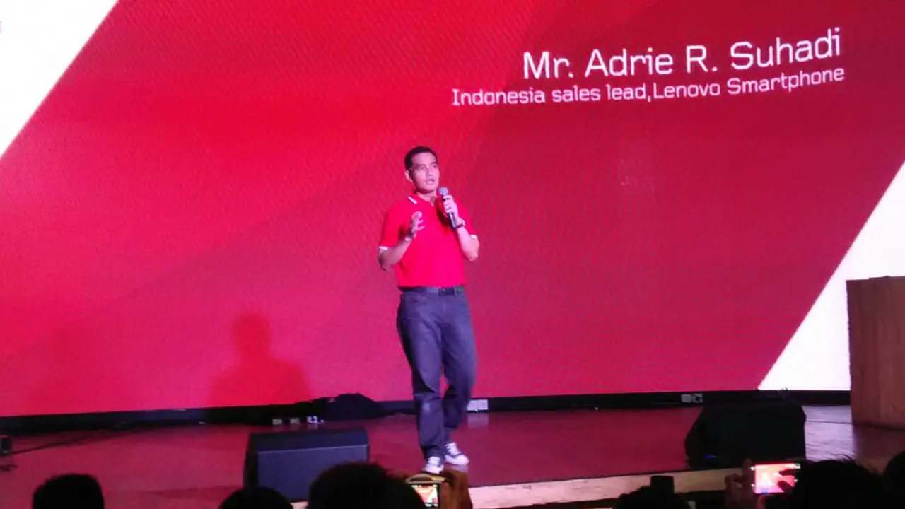 Soal TKDN Ponsel, Lenovo: Kami Siap &amp; Dukung Pemerintah
