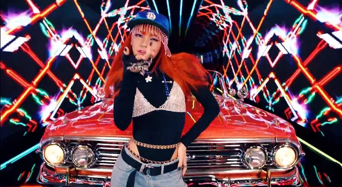 Lisa BLACKPINK di MV As If It's Your Last (foto: Blackpink)