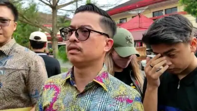 Kuasa Hukum Keluarga Ken Admiral, Irwansyah Putra Nasution