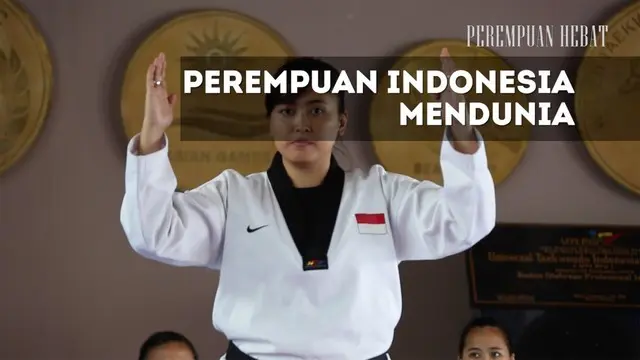 Rahadewineta menjadi satu-satunya perempuan Indonesia yang ikut menjadi wasit taekwondo di ajang Olimpiade Rio 2016