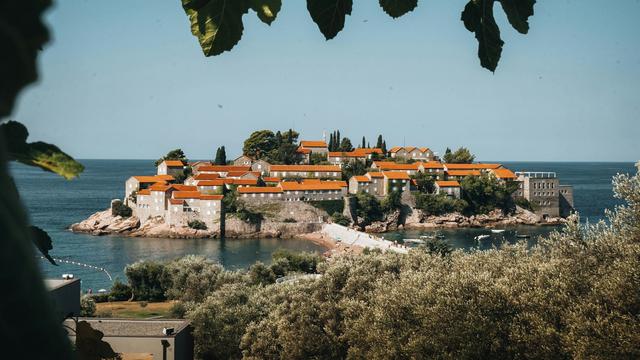 Sveti Stefan, Montenegro