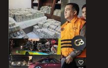 KPK Bantah Foto Tumpukan Dolar di Rumah Silmy Karim yang Viral di Media Sosial