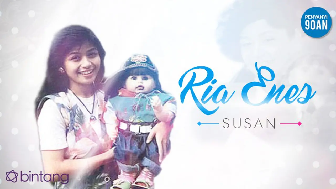 [Bintang] Susan dan Ria Enes