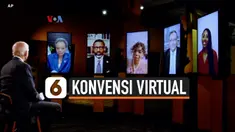 konvensi virtual