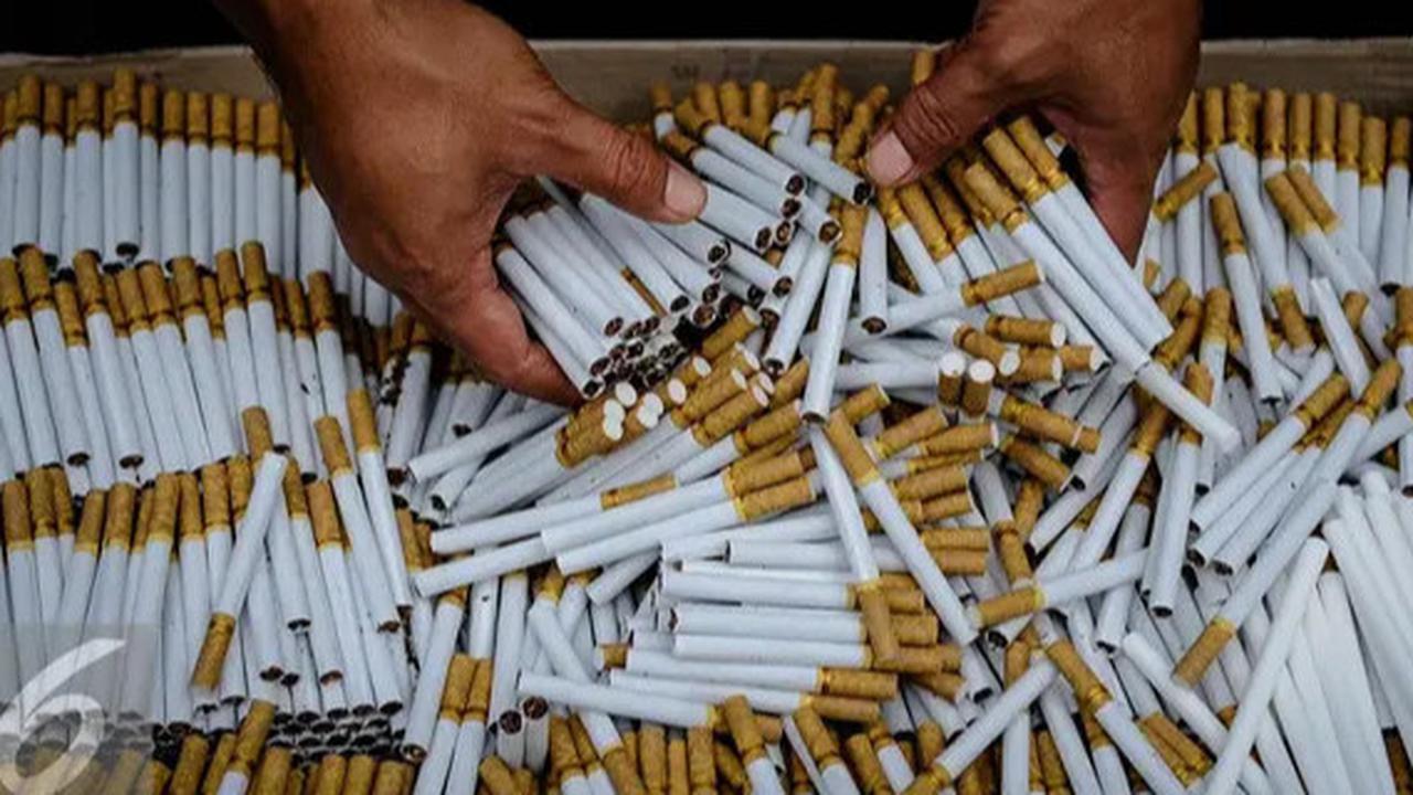 Aturan Rokok Kemasan Polos Dinilai Bukan Solusi Tepat Tekan Prevalensi Perokok di Indonesia