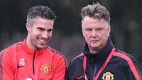 Legenda MU Minta Van Gaal Ubah Gaya Main Setan Merah 