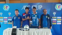 Persib Waspadai Tendangan Jarak Jauh Ayeyawady
