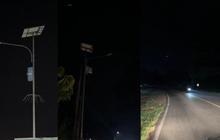 Keluhan Pemudik di Jalan Lintas Sumatra, Aspal Bergelombang dan Minim Penerangan