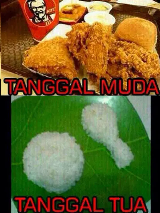 Beda Menu (Istimewa)