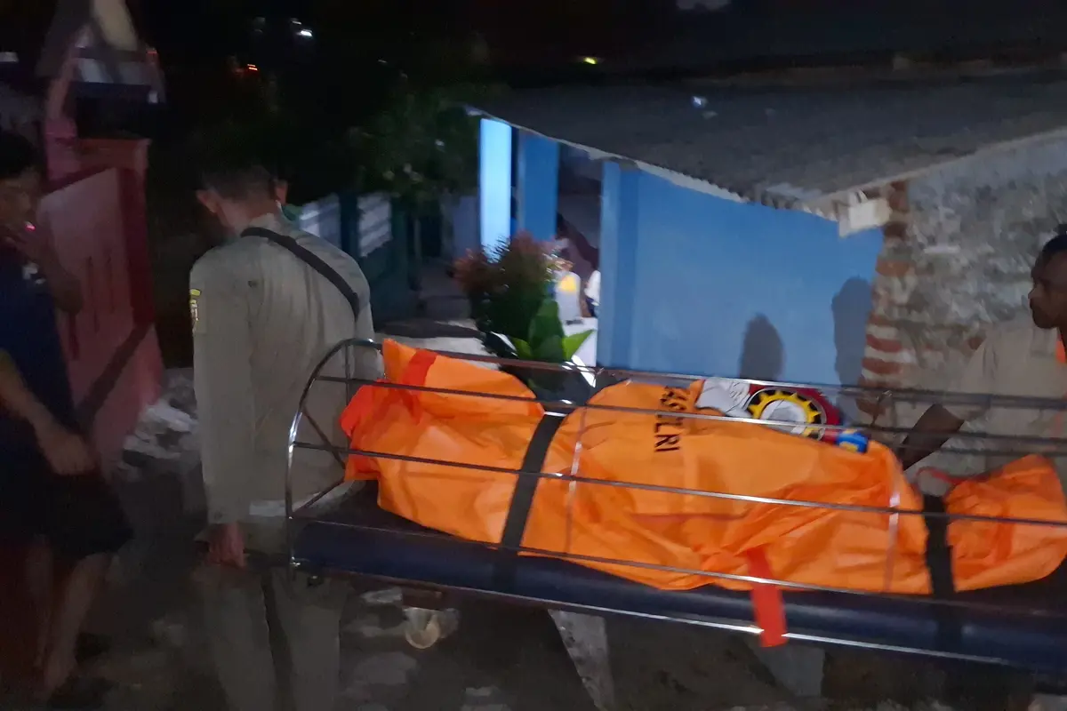 Kasus kematian mertua di rumah menantu di Lampung