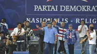 SBY jadi juru kampane Partai Demokrat di Semarang