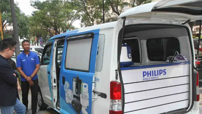 Phillips Car Service/Prisma PR