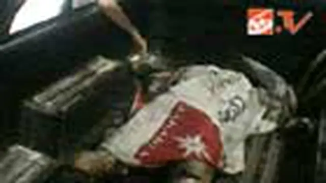 Polisi Belum Tahu Motif Pelaku Bakar Diri