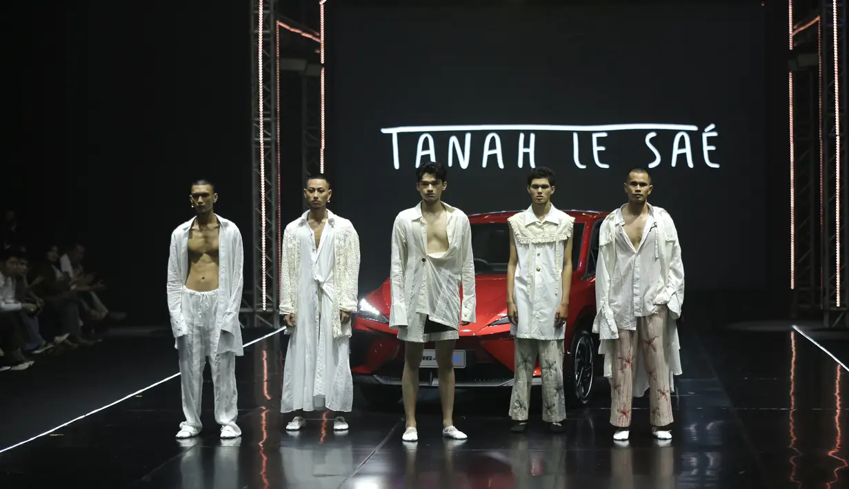 Ini menjadi bagian dari kepedulian lingkungan dan ajakan bagi masyarakat Indonesia