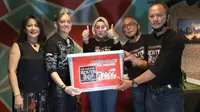 Fariz RM Manajemen Tak Pernah Lelah Bantu Sesama