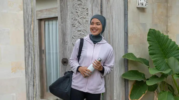 Merawat Kesehatan Marupakan Tindakan Paling Dermawan. Dok. Herbalife