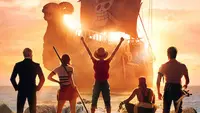 Poster One Piece Live Action. (Netflix)