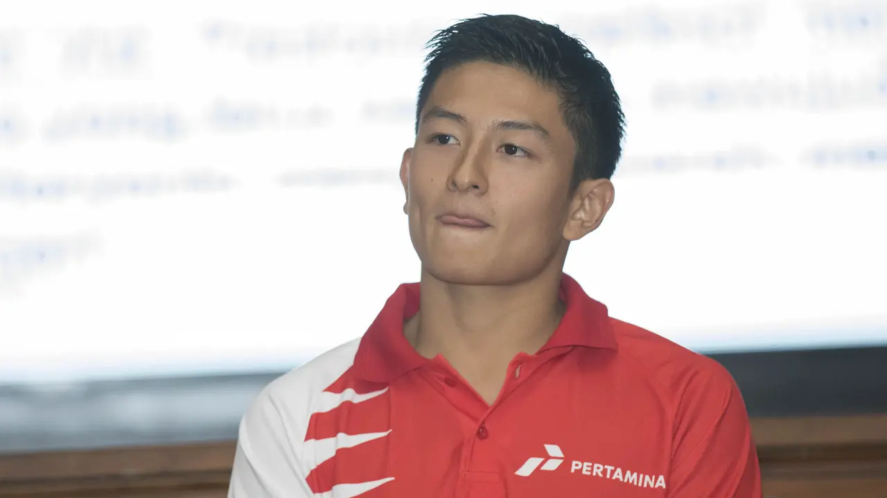 Rio Haryanto