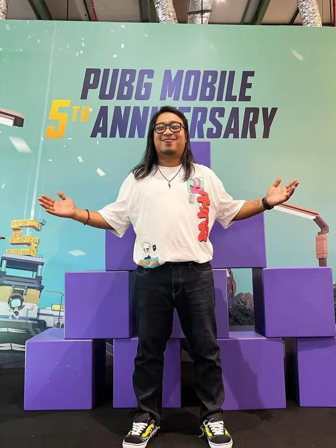 Komedian Praz Teguh dan Coki Anwar Ikut Memeriahkan Event Game PUBG MOBILE
