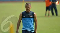 Penyerang Baru Persib Siap Tampil Lawan Persikab
