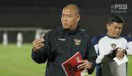 Pelatih Timnas Indonesia U-17, Nova Arianto (Dok. PSSI)