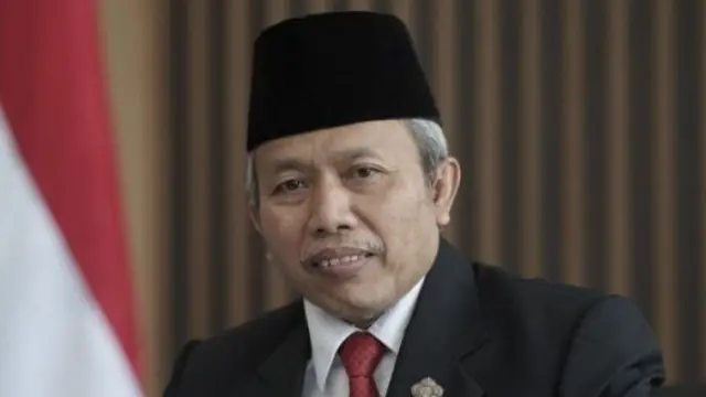 Sekjen Kementerian Agama (Kemenag) Nizar mengatakan, Kementerian Agama kembali membuka seleksi terbuka untuk calon Pejabat Pimpinan Tinggi Pratama atau setingkat Eselon II. (Dok Kemenag)