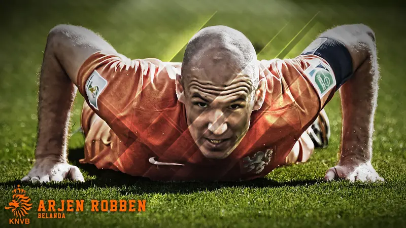 Arjen Robben