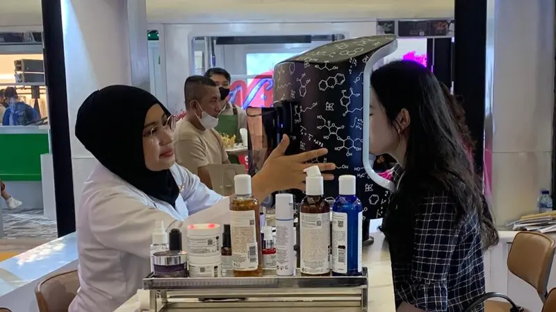 Kiehl’s Skin Pro, konsultan terlatih yang berdedikasi untuk menentukan perawatan kulit yang dipersonalisasi