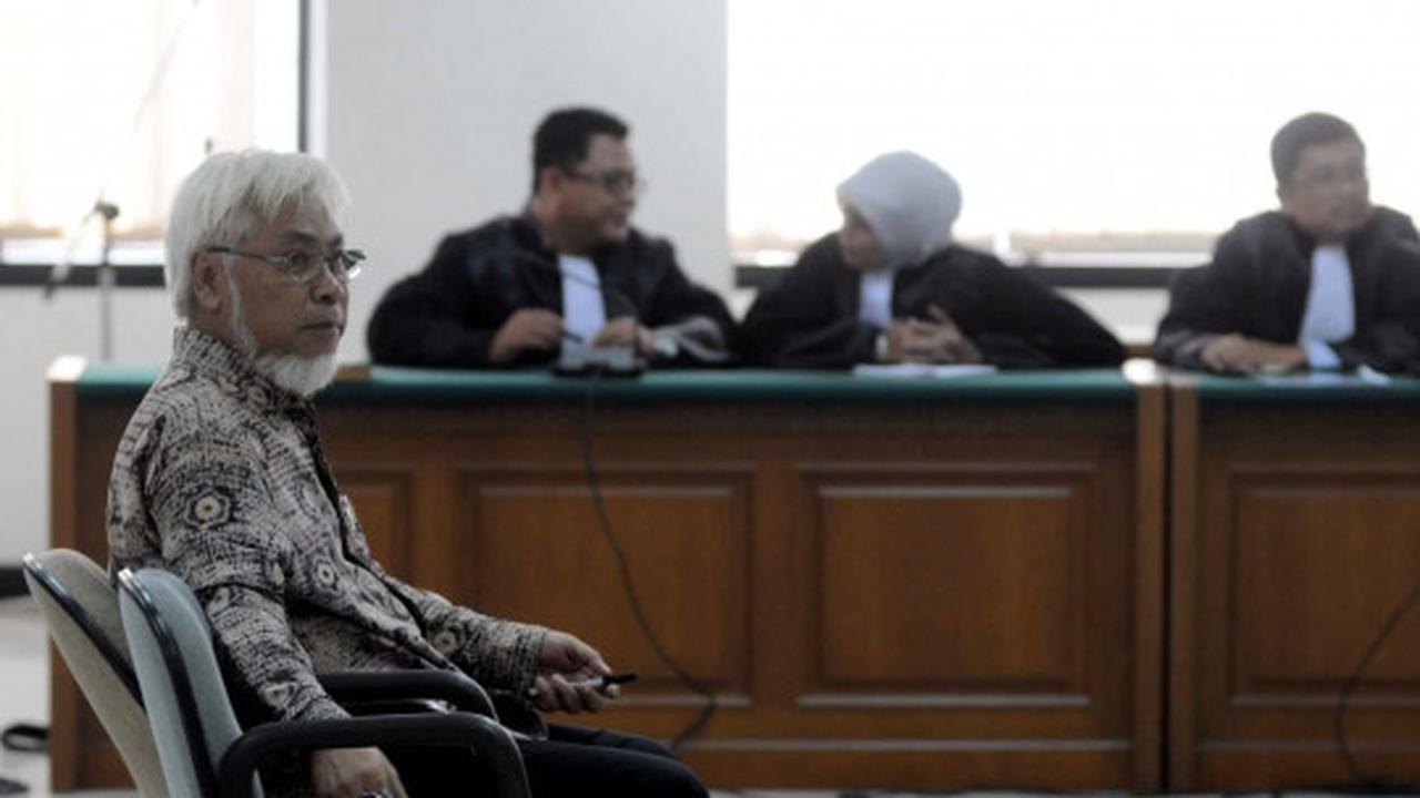 Sidang lanjutan eks Dirut Pengolahan Pertamina terkait suap Innospec