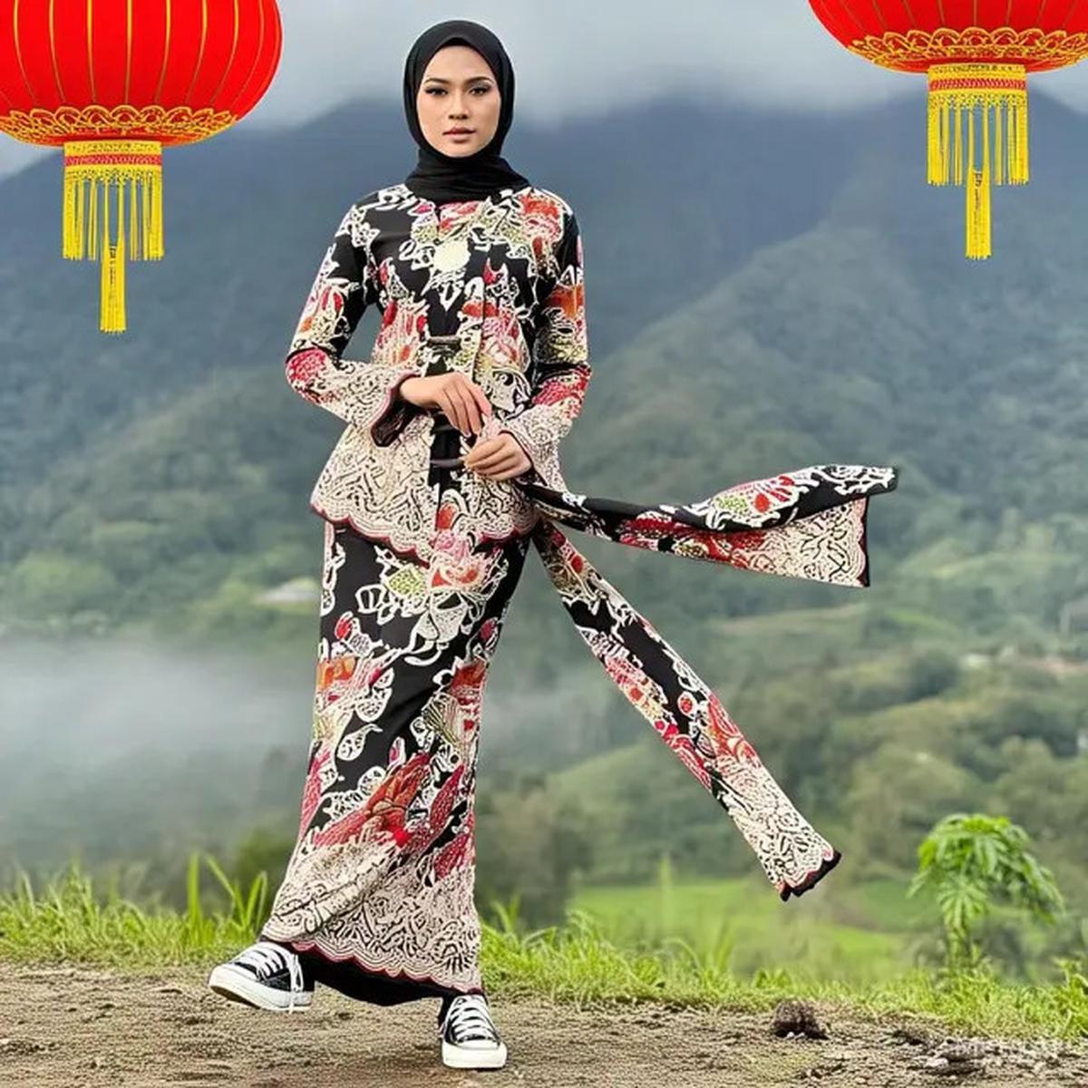 5 Contoh Model Baju Kebaya Klasik untuk Hari Kartini 2025, Tampil Elegan di Acara Formal dan Non Formal