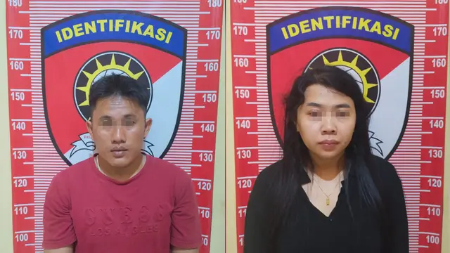 Sejoli di Lampung Gasak Rp 30 Juta dari ATM Petani Untuk Modal Nikah, Modusnya Pura-pura Cek Saldo