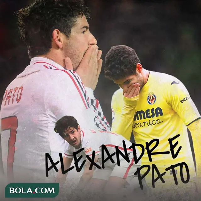 Ilustrasi Alexandre Pato
