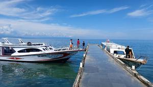 BMKG mengingatkan warga agar waspada dan berhati-hati terhadap potensi gelombang tinggi hingga 7 Januari 2026. (Antara)