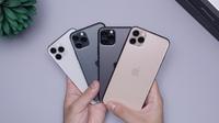 Ilustrasi iPhone (Photo by Daniel Romero on Unsplash)