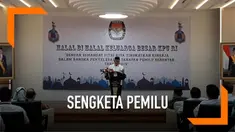 KPU menggelar halal bihalal usai libur Idul Fitri 2019. Usai liburan, KPU akan bersiap menghadapi sidang sengketa pemilu 2019 serta mengevaluasi jalannya Pemilu.