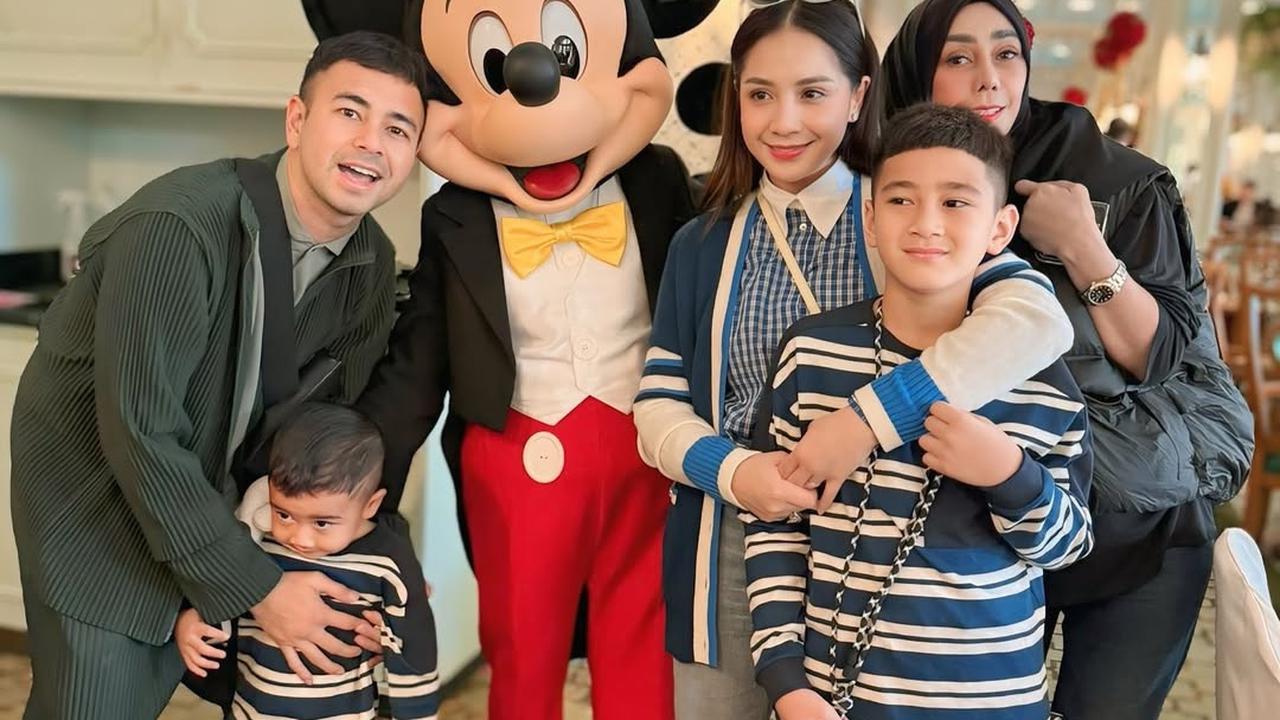 Mama Amy Ulang Tahun, Raffi Ahmad Ucapkan Rasa Syukur dan Doa yang Menyentuh