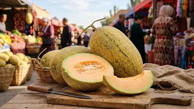 Mengenal Jenis-Jenis Melon yang Populer