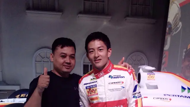 Rio Haryanto