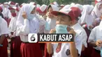 Kabut asap kembali membuat kualitas udara di Kota Jambi kembali memburuk, membuat pemerintah kota itu mengambil kebijakan untuk mengundurkan jam masuk siswa PAUD, SD, SMP Negeri, dan swasta sederajat.