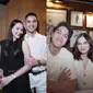 Momen perayaan ulang tahun Al Ghazali menarik perhatian karena dirayakan bersama sang ibu dan adik-adik yang membawa pasangan masing-masing. [@alghazali7/@maiaestiantyreal].