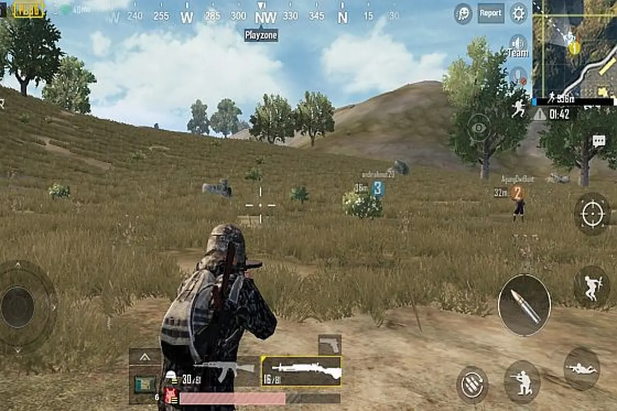 PUBG Mobile