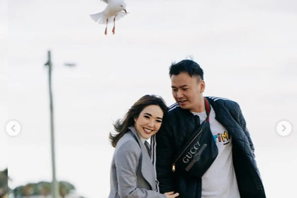 Gisella Anastasia (Gisel) dan Wijaya Saputra (Wijin) / IG/ https://www.instagram.com/p/By5A73Xnu0L/