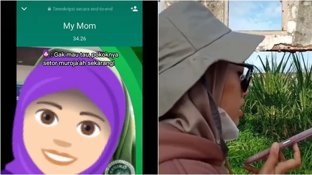 Setor Hafalan 1 Juz Sebelum Main, Kisah Perempuan Penghafal Alquran Ini Viral