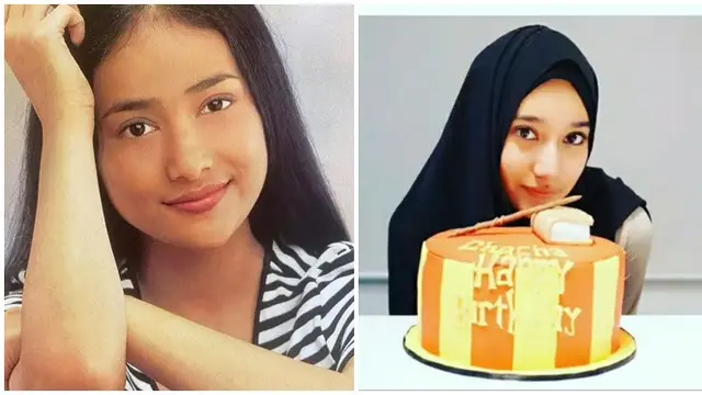 6 Potret Lawas Cindy Fatikasari Vs Tengku Anataya, Bak Pinang Dibelah Dua