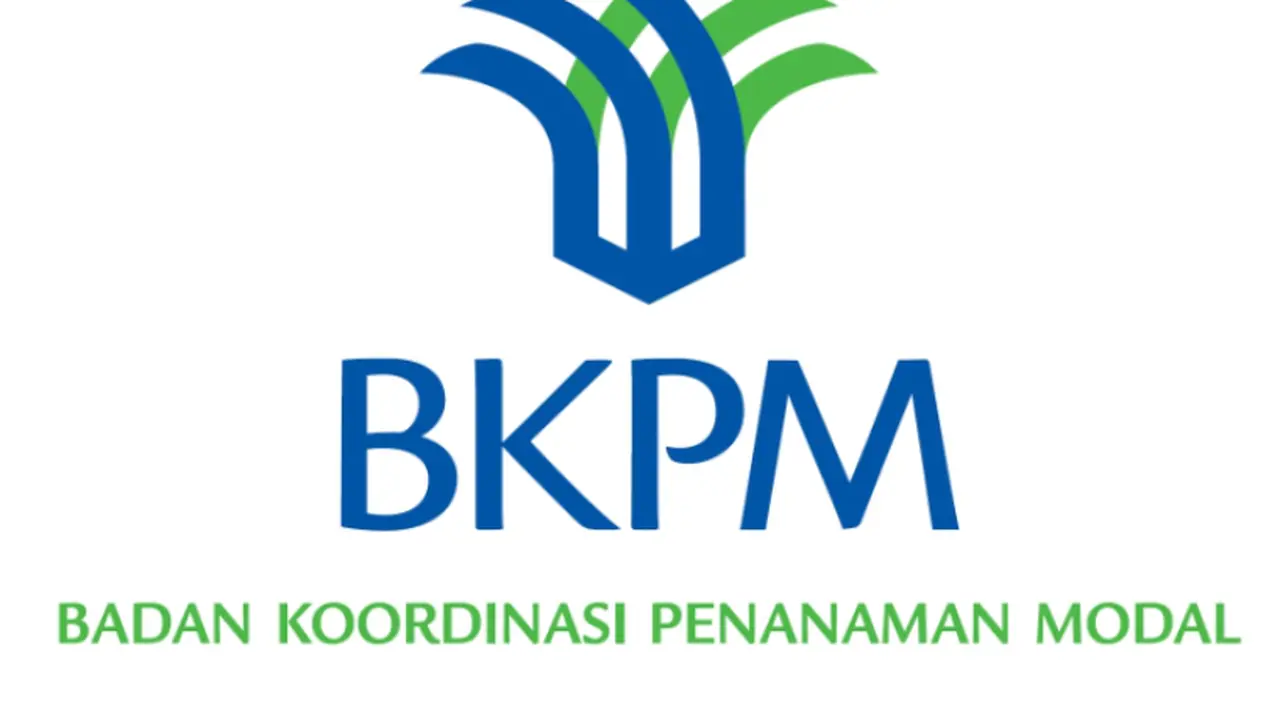 Logo BKPM