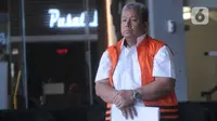 Eks Dirut Perum Jasa Tirta II Djoko Saputro Dituntut 5 Tahun Penjara