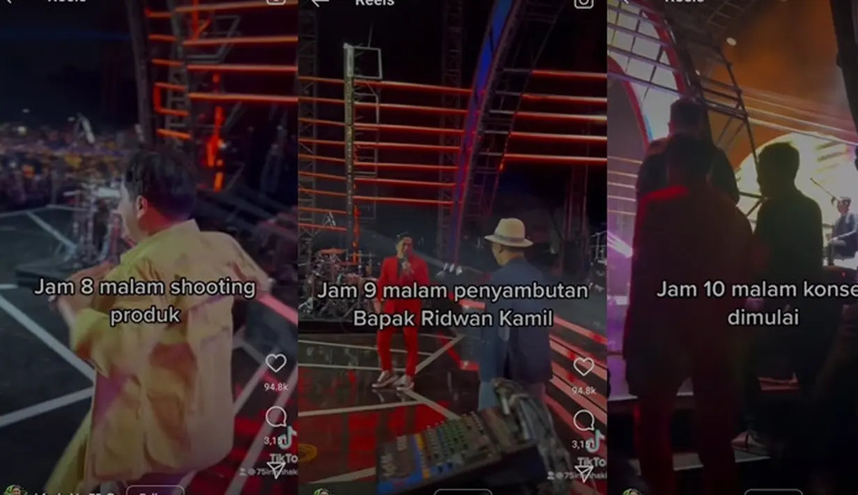 Mengikuti kesibukan Irfan Hakim. (Foto: Instagram/irfanhakim75)